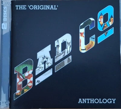 Bad Company - The Original Bad Co Anthology 1999 Aussie 33 Track 2 CD EX Foto 1 de 2