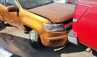 Левая фара водителя без проектора подходит для 15–22 COLORADO 2509854 - Изображение 1 из 4