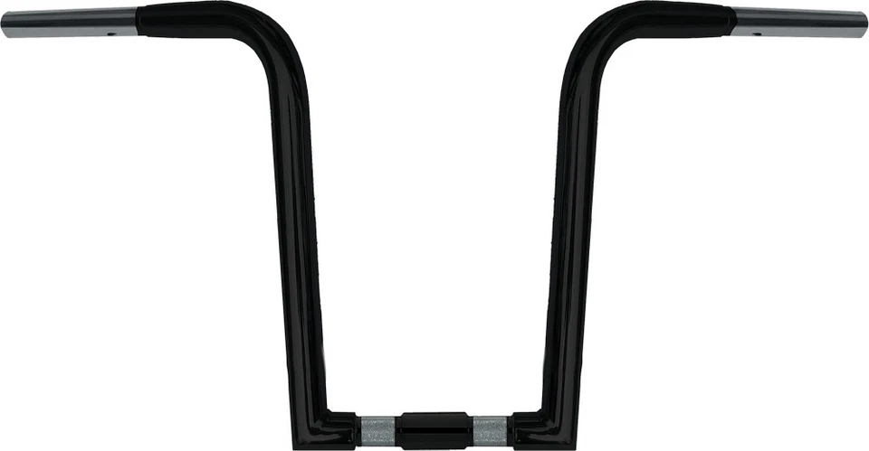 WILD 1 Outlawz Ape Hanger - 1,25 pulgadas - Negro Foto 1 de 1