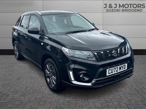 Suzuki Vitara 1.4 Boosterjet 48V Hybrid SZ-T 5dr Petrol - Picture 1 of 13