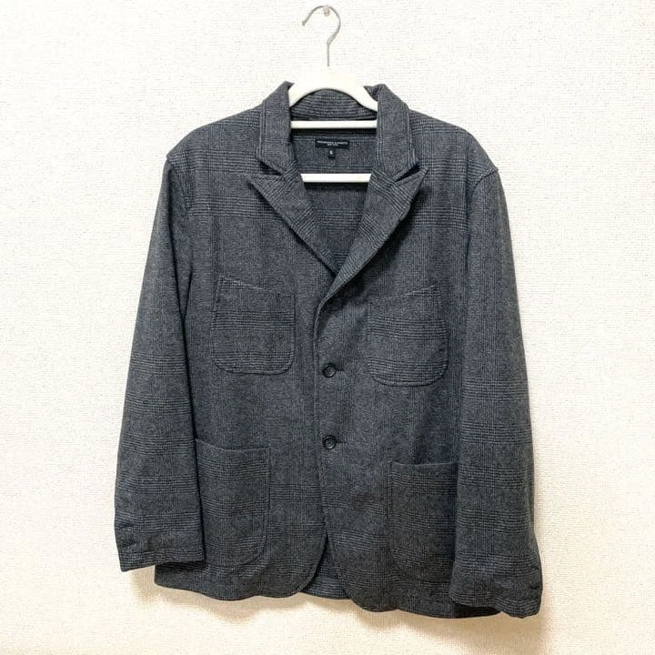 Engineered Garments Wool Setup Gray - Image 1 of 4