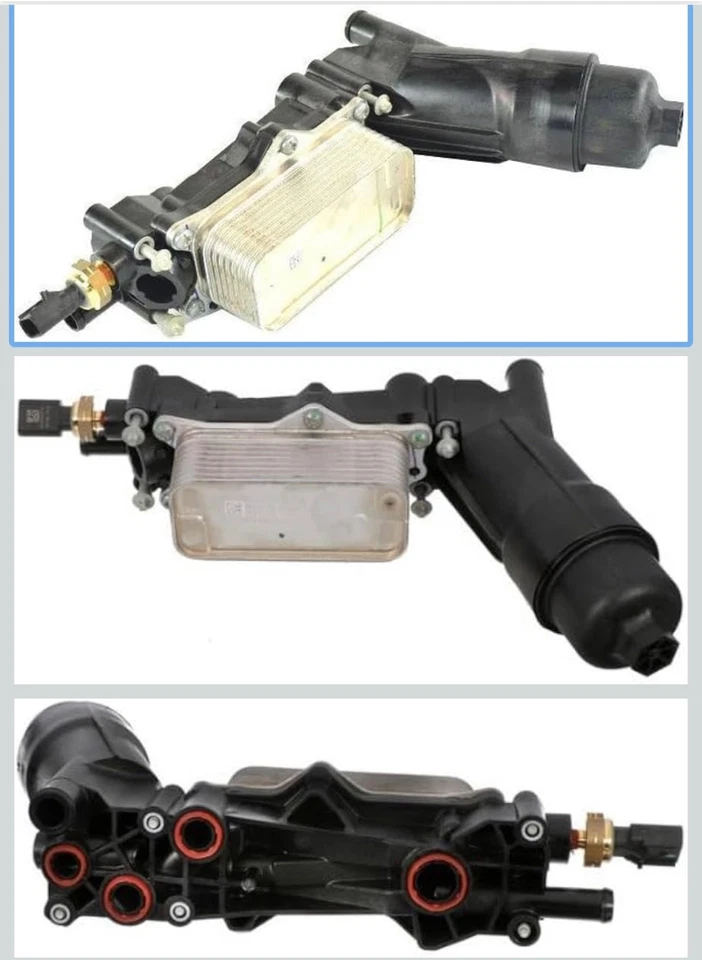 Jeep Wrangler 2017 enfriador de aceite Mopar Foto 1 de 4