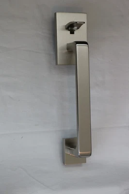 Maniglie ingresso con chiave monocilindrica Emtek Baden modello: 4820US15 LEGGERE DESCRIZIONE - Immagine 1 di 4