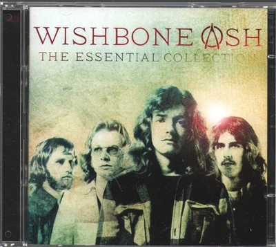 Wishbone Ash Essential Collection Doppel-CD Europa Universal Umc 2013 2CD Set - Bild 1 von 2