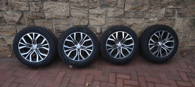 Mitsubishi Outlander, original Felgen, Reifen NEU. 18 Zoll. - Bild 1 von 4