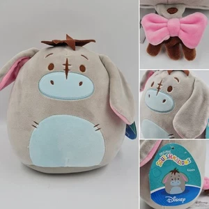 Eeyore Squishmallow Disney Plüschtier Kuscheltier Winnie Puuh selten neu mit Etikett - Bild 1 von 15