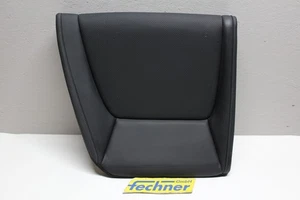 Sitz hinten links Sitzkissen Mercedes Benz SL R232 AMG Nappa Leder A2329205701 - Picture 1 of 2