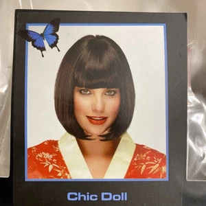 Peluca Disfraz Illusions - Imagen 1 de 3