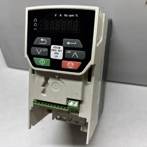 Control Techniques Drive M200-012 00033 A / M20001200033A - UNTESTED for Parts! - Picture 1 of 9