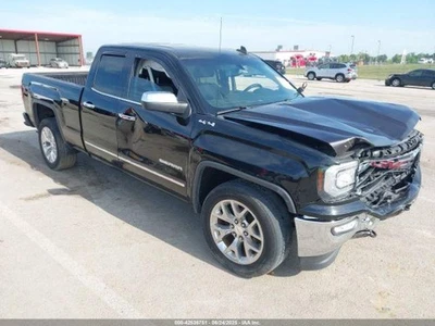 Used Front Center Interior Rear View Mirror fits: 2016 Gmc Sierra 1500 pickup On - Изображение 1 из 4