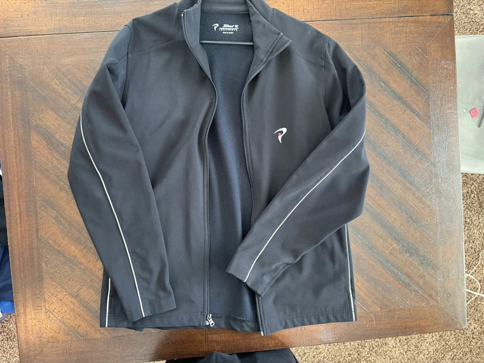 titleist performanceinstitute полный молнии куртка - Изображение 1 из 3