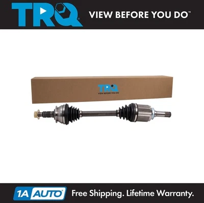 Eje delantero derecho TRQ para Cadillac SRX 2012-2016 Foto 1 de 4