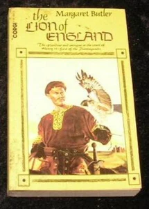 The Lion of England by Margaret Butler - Picture 1 of 1