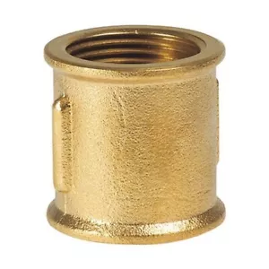ENCHUFE LATÓN BSP - TAMAÑOS 1/4" A 2" - Imagen 1 de 1