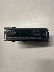 1999 - 2002 Ford Expedition AC Heater Climate Control  OEM  XL7H-19C933-AC - Picture 1 of 8