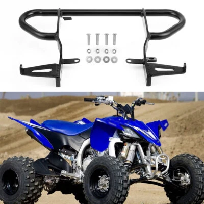 For Yamaha YFZ450R Grab Bar Bumper Rack 2009-2024 Back Carrier with Bolts New Foto 1 de 4