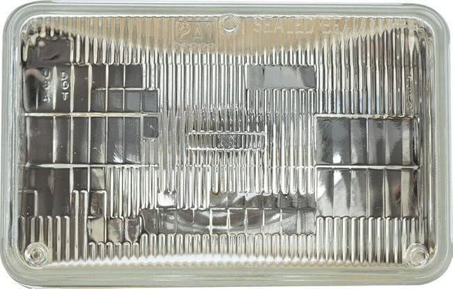 12 Sylvania 12v 3 Prong Incandescent Low Beam Headlight 4652 - Image 1 of 1