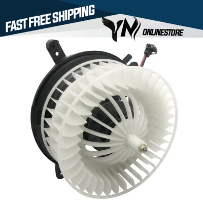 Motor soplador calentador aire acondicionado para Mercedes-Benz S350 S430 S500 S600 S55 2208203142 Foto 1 de 4