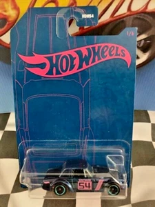 Hot Wheels 2022 Blue And Pink 1/6 1950s Datsun Fairlady 2000 BLUE RSW - Picture 1 of 1