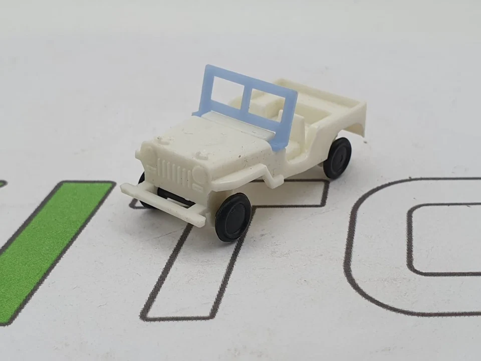 Jeep Willis Made In Italy 1/87 - Immagine 1 di 1