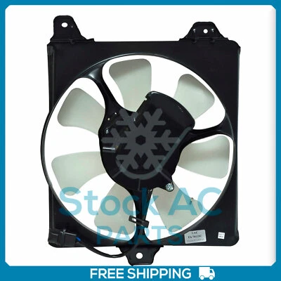 Ventilador de radiador Fit Toyota Paseo 1996 1997 1998 ventilador único motor 1,5 L TO3113108 Foto 1 de 4