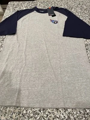 Fanatics Tennessee Titans T Shirt XLT NWT New - Image 1 of 4
