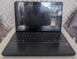 pc portable sony vaio core i5 8 go de ram 500 go disque dur - Photo 1/8