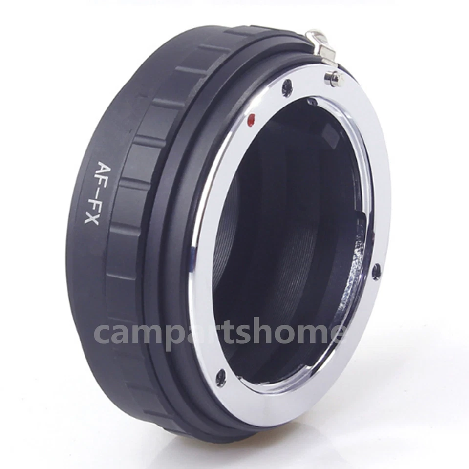 Sony Alpha A Minolta AF Lens To Fujifilm X FX X-pro1 X-T1 A1 T2 E1 M1 E2 Adapter - Image 1 of 1