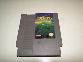 StarTropics NES Nintendo