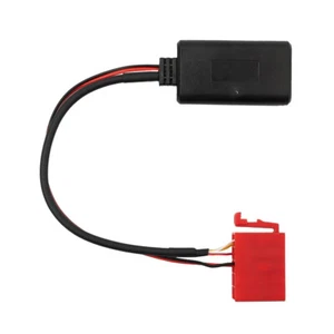 Bluetooth Adapter Musik Für Mercedes W124 W140 W202 W210 R129 BE2210 - Bild 1 von 7