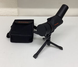 CELESTRON Spotting Scope 12-36x 50mm Waterproof with Tripod and Carry Bag