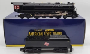 American Flyer 6-48064 Milwaukee Road 4-8-4 Northern Steam Locomotive - Picture 1 of 13