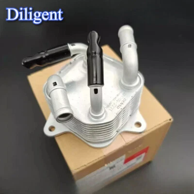 Enfriador de aceite y líquido de transmisión OEM para Honda Accord Crosstour Pilot Ridgeline Foto 1 de 4