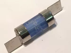 LAWSON NS 32A TAGGED FUSE LINK 32A 415V (x1) fd5e24 - Picture 1 of 1
