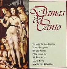 Damas Del Canto de Various | CD | état bon