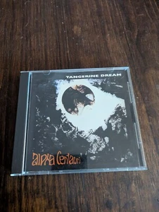 ALPHA CENTAURI TANGERINE DREAM cd prog space rock trip dream - Bild 1 von 5