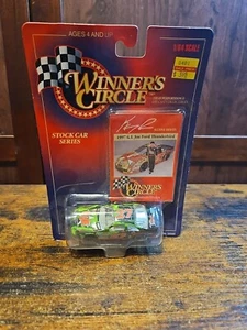 1998 WINNERS CIRCLE 1/64 KENNY IRWIN #28 GI JOE NASCAR FORD THUNDERBIRD #TT - Picture 1 of 3