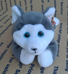 Vintage YY Beanie Baby 1996 Original Nanook Retired with Tag RARE! VGPOC - Picture 1 of 7