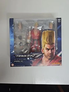 Paul Phoenix Action Figure Tekken 7 Storm Collectibles - Imagen 1 de 6