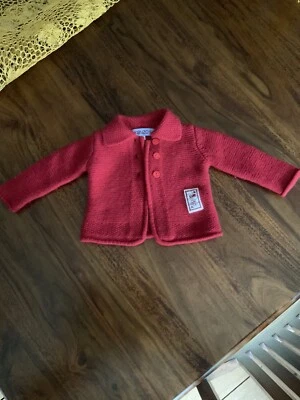 Baby  Girls Kenzo Cardigan - Image 1 of 4