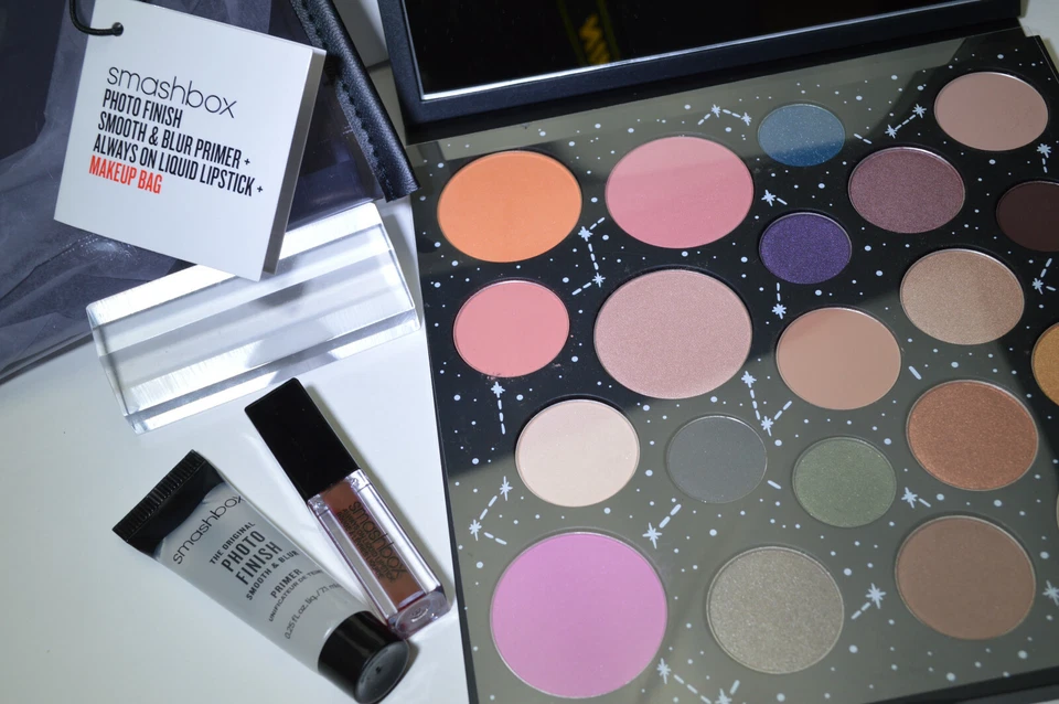 Smashbox Star Power Face Eye Shadow Palette 20 PC