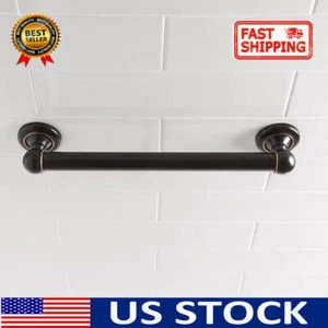 Bathroom Grab Bar Stainless Steel Safety Handicap Shower Handle Support Rail New - Picture 1 of 6