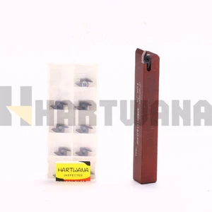 Turning Tool Holder SABSR1616JX40F Indexable Carbide Inserts ABS15R40 - Picture 1 of 11