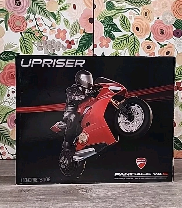 Upriser Ducati Panigale V4 S RC Stunt Bike