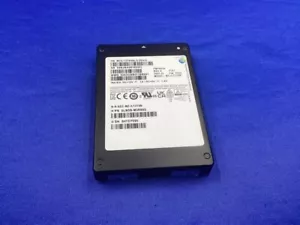 MZ-ILT3T8B HITACHI SAMSUNG PM1643a 3.84TB SAS 12Gbps 2.5" SSD - Picture 1 of 3