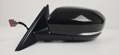 Espejo retrovisor izquierdo pasajero Range Rover L494 2013-2017 14 pines negro OEM 20165001 Foto 1 de 4