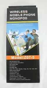 Wireless Mobile Phone Monopod Model:707-5 - Picture 1 of 5