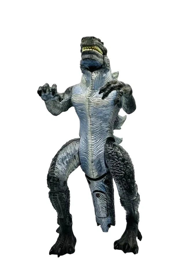 Godzilla Combat Claw 1998 Trendmasters de colección juguete Kaiju figura Toho sin parte de cola Foto 1 de 4