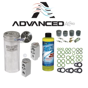New AC A/C Drier Kit Fits: 2006 - 2007 Town & Country - Grand Caravan L4 V6 - Picture 1 of 7