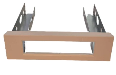 3.5 to 5.25" Drive Bay Computer Case Adapter Mounting Bracket Floppy Card Reader - Image 1 of 2